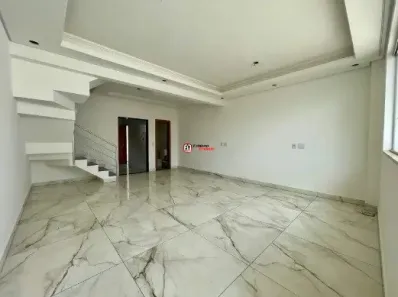 Casa com 3 Quartos para alugar, 105m² no Rio Branco, Belo Horizonte