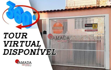 Sobrado com 3 Quartos à venda, 192m² no Cidade Antônio Estevão de Carvalho, São Paulo