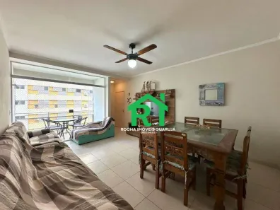 Apartamento com 4 Quartos à venda, 120m² no Pitangueiras, Guarujá