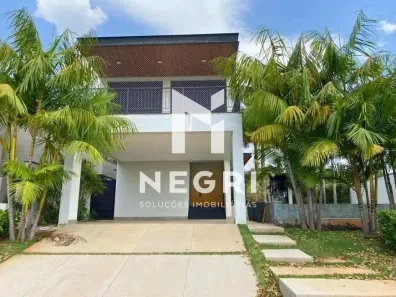 Casa de Condomínio com 5 Quartos à venda, 391m² no Condomínio Residencial Lago da Barra, Jaguariúna