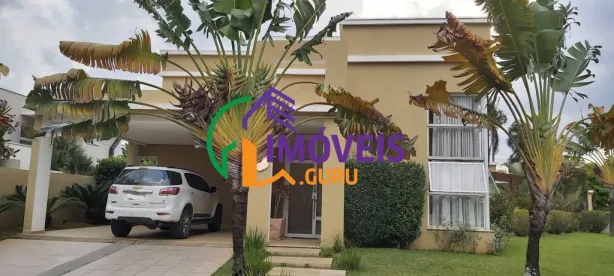 Casa de Condomínio com 4 Quartos à venda, 569m² no Cachoeira, Vinhedo