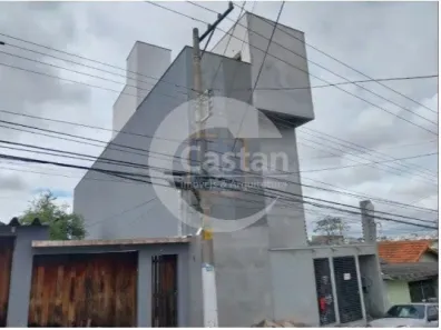 Apartamento com 2 Quartos à venda, 26m² no Vila São Nicolau, São Paulo