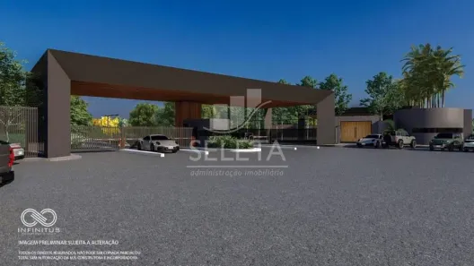 Lote/Terreno à venda, 500m² no Itaipu B, Foz do Iguaçu