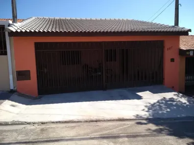Casa com 3 Quartos à venda, 106m² no Jardim Wanel Ville V, Sorocaba