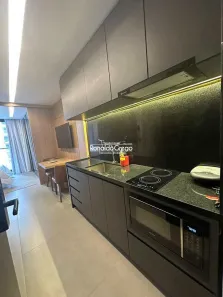 Flat com 1 Quarto para alugar, 28m² no Itaim Bibi, São Paulo