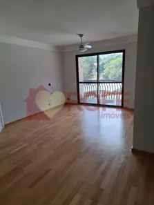 Apartamento com 3 Quartos à venda, 87m² no Santo Amaro, São Paulo