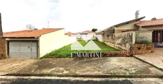 Lote/Terreno à venda, 275m² no Nova América, Piracicaba
