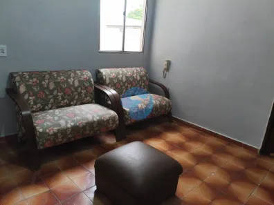 Apartamento com 2 Quartos para venda ou aluguel, 48m² no Jardim Ana Maria, Sorocaba