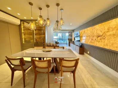 Apartamento com 3 Quartos à venda, 150m² no Praia da Costa, Vila Velha