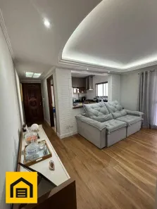 Apartamento com 2 Quartos à venda, 73m² no Vila Assis Brasil, Mauá