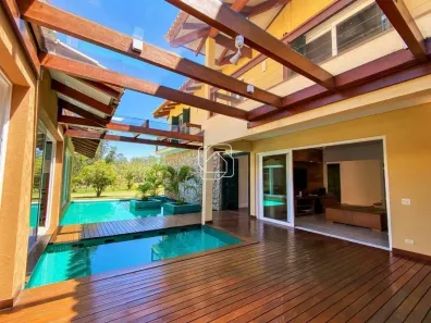 Casa de Condomínio com 5 Quartos para alugar, 929m² no Condomínio Terras de São José, Itu