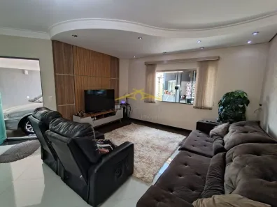 Casa com 3 Quartos à venda, 225m² no Terras de Santa Bárbara, Santa Bárbara D'Oeste