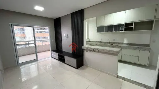Apartamento com 2 Quartos à venda, 90m² no Boqueirão, Praia Grande