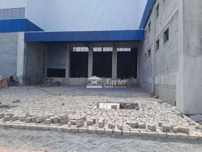 Galpão/Depósito/Armazém para venda ou aluguel, 2180m² no Embu Mirim, Itapecerica da Serra