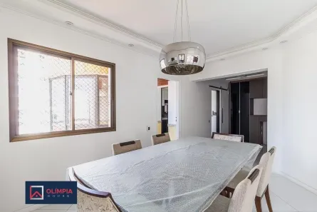 Apartamento com 4 Quartos à venda, 226m² no Planalto Paulista, São Paulo