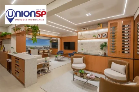 Apartamento com 3 Quartos à venda, 91m² no Belenzinho, São Paulo