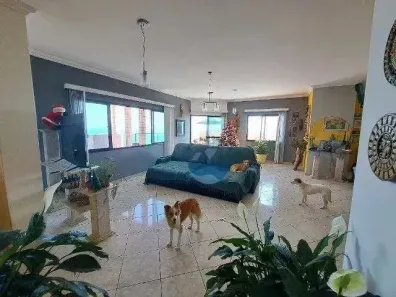 Apartamento com 4 Quartos à venda, 350m² no Caiçara, Praia Grande