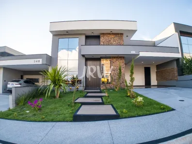 Casa de Condomínio com 3 Quartos à venda, 300m² no Jardim Residencial Dona Maria Candida, Indaiatuba