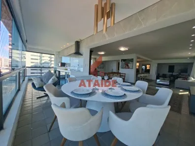 Apartamento com 4 Quartos à venda, 354m² no Piedade, Jaboatão dos Guararapes