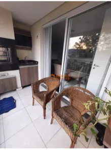 Apartamento com 3 Quartos à venda, 84m² no Vila Santo Antônio, Guarulhos