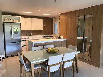 Apartamento com 3 Quartos à venda, 147m² no Jurerê Internacional, Florianópolis