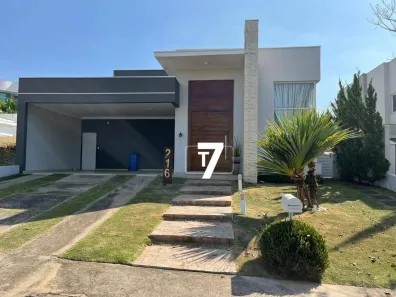 Casa de Condomínio com 3 Quartos à venda, 220m² no Jardim Reserva Bom Viver de Indaiatuba, Indaiatuba