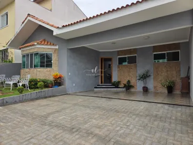 Casa de Condomínio com 3 Quartos à venda, 221m² no Vila Odim Antão, Sorocaba