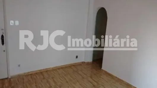 Apartamento com 2 Quartos à venda, 65m² no Rio Comprido, Rio de Janeiro