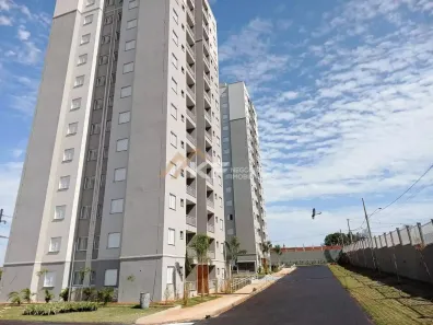 Apartamento com 2 Quartos à venda, 53m² no Parque das Oliveiras II, Ribeirão Preto