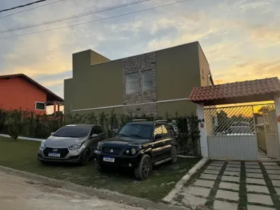 Casa de Condomínio com 4 Quartos à venda, 200m² no Sitio São Luiz, Itu