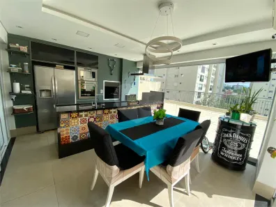 Apartamento com 3 Quartos para alugar, 152m² no Tucuruvi, São Paulo