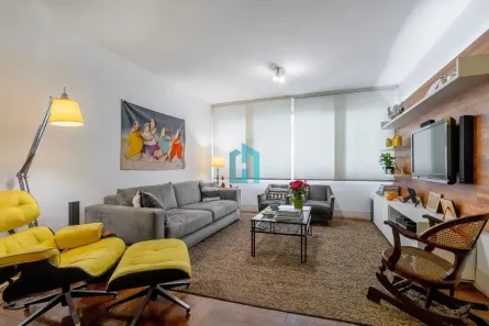 Apartamento com 3 Quartos à venda, 138m² no Itaim Bibi, São Paulo