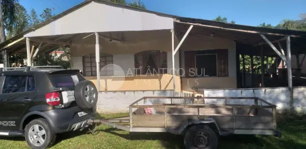 Casa com 2 Quartos à venda, 108m² no , Morretes