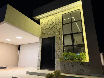 Casa de Condomínio com 3 Quartos à venda, 200m² no Ponte Alta Norte, Brasília