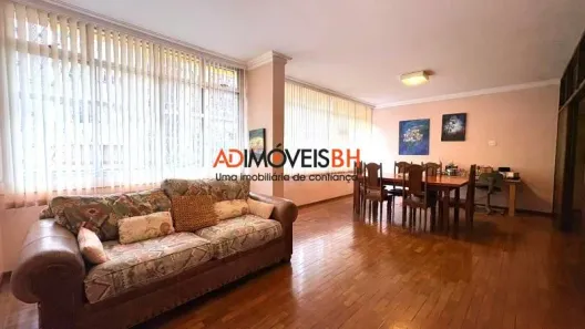 Apartamento com 4 Quartos à venda, 210m² no Boa Viagem, Belo Horizonte