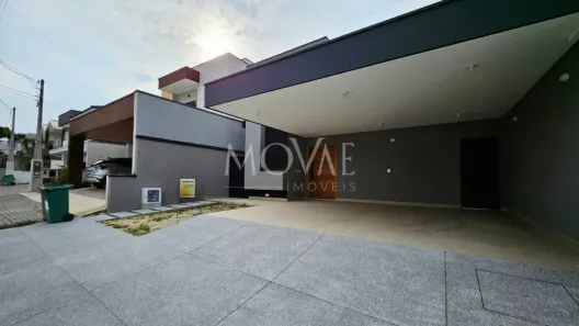 Casa de Condomínio com 3 Quartos à venda, 163m² no Urbanova VII, São José dos Campos