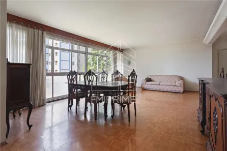 Apartamento com 3 Quartos à venda, 260m² no Santa Cecília, São Paulo