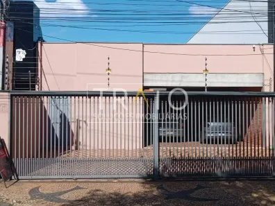 Casa com 3 Quartos à venda, 320m² no Bonfim, Campinas
