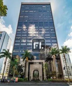 Sala Comercial à venda, 888m² no Itaim Bibi, São Paulo