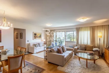 Apartamento com 4 Quartos à venda, 164m² no Santo Amaro, São Paulo