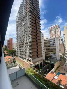 para venda ou aluguel, 33m² no Cerqueira César, São Paulo