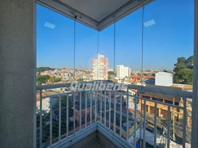 Apartamento com 2 Quartos à venda, 72m² no Vila Bocaina, Mauá
