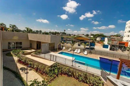 Apartamento com 3 Quartos à venda, 70m² no Areão, Taubaté