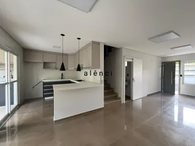 Sobrado com 3 Quartos para alugar, 120m² no Cancelli, Cascavel