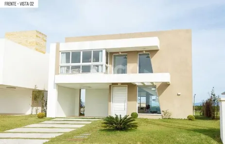 Casa de Condomínio com 4 Quartos à venda, 280m² no Passo de Torres, Passo de Torres