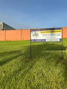 Lote/Terreno para alugar, 260m² no Residencial e Empresarial Alphaville, Ribeirão Preto