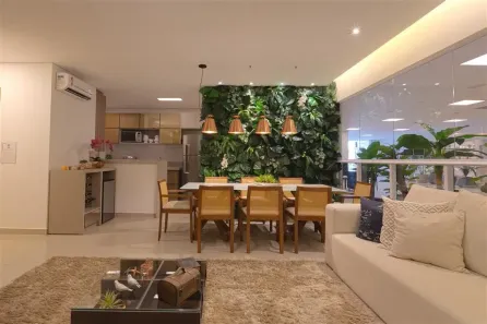 Apartamento com 3 Quartos à venda, 95m² no Setor Bueno, Goiânia