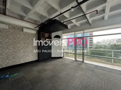 Sala Comercial à venda, 48m² no Cidade Monções, São Paulo