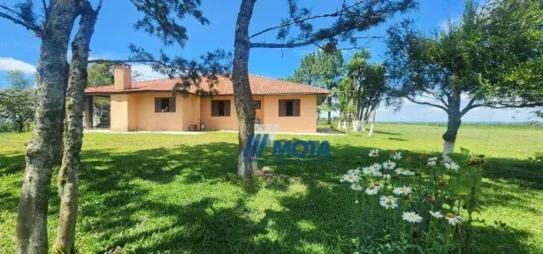 Fazenda/Sítio com 4 Quartos à venda, 400m² no Palmitalzinho, Bocaiúva do Sul