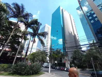 Sala Comercial à venda, 484m² no Cidade Monções, São Paulo